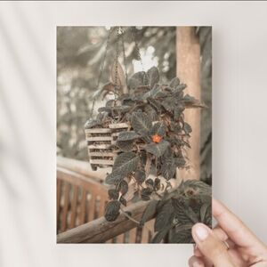 🌿Bohemian Flowers | 8x10 Photo Print || wall art, home decor, gift